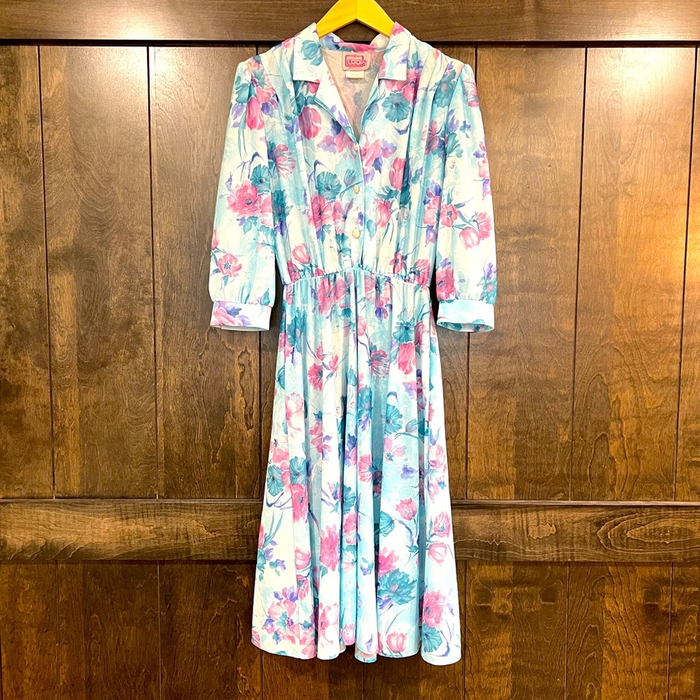 Vintage California Looks Dress